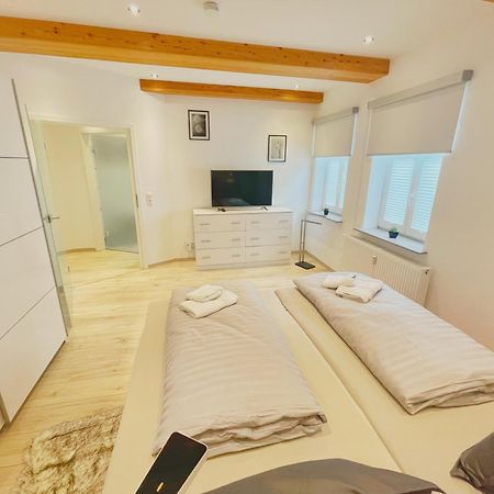 Wohnung 3 Am Schlosspark 巴特哈尔茨堡 外观 照片