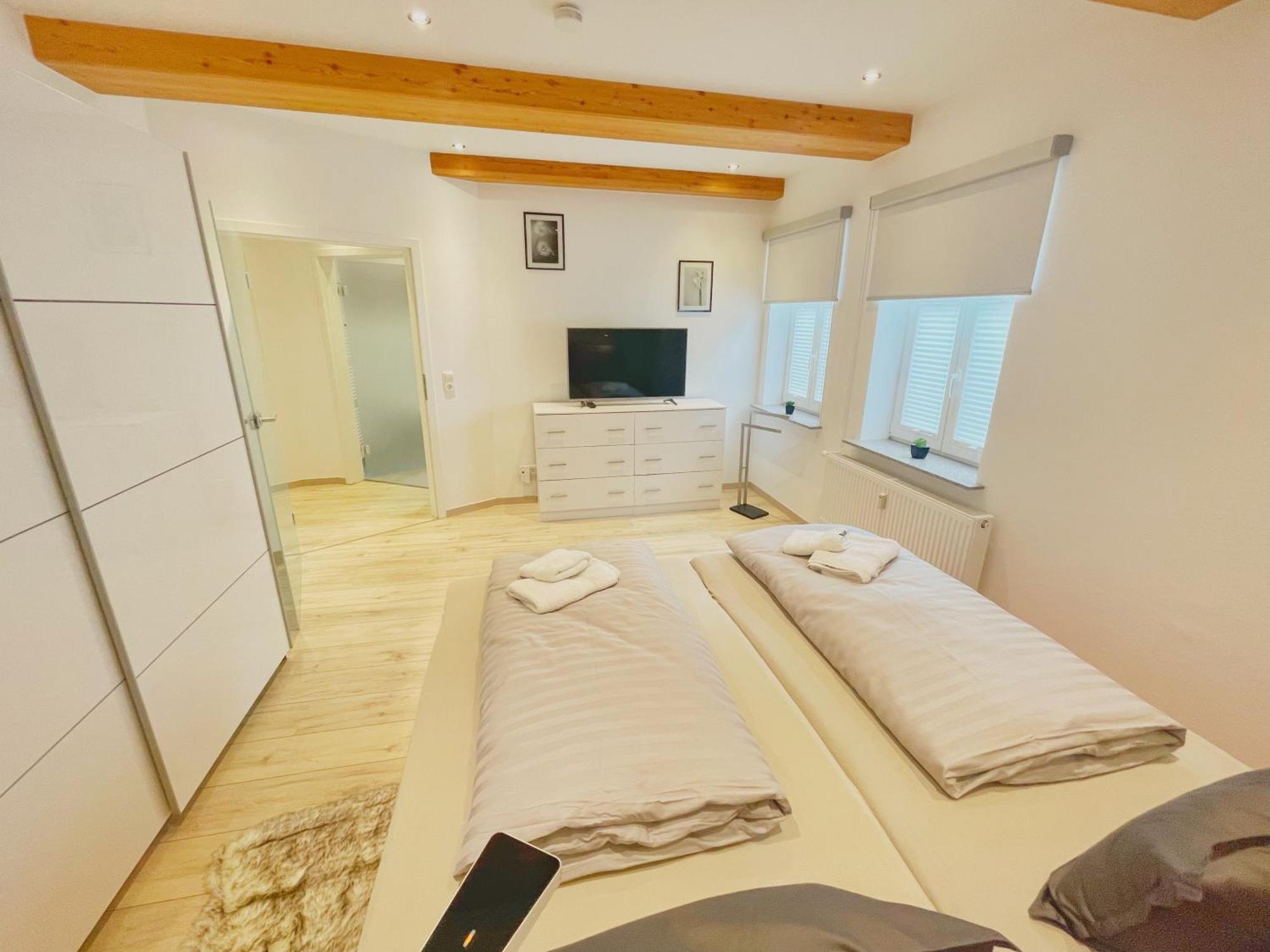 Wohnung 3 Am Schlosspark 巴特哈尔茨堡 外观 照片