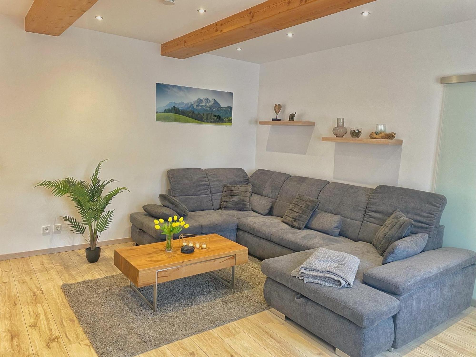 Wohnung 3 Am Schlosspark 巴特哈尔茨堡 外观 照片